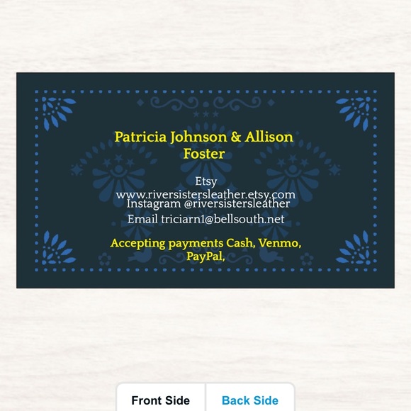 Meet your Posher Patricia AKA @riversistersleather - Picture 3 of 10